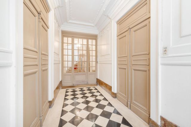 Appartement T3 à vendre - 3 pièces - 73,11 m2 - Paris - 75006 - ILE-DE-FRANCE