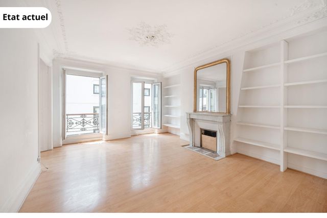Appartement T3 à vendre PARIS