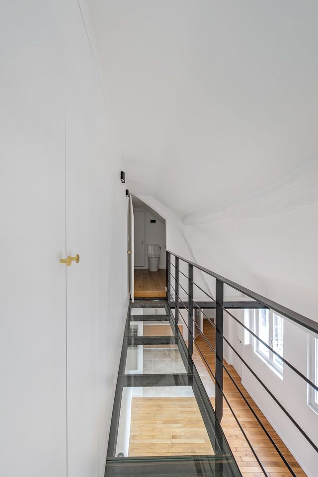 Appartement Duplex à vendre - 2 pièces - 58,16 m2 - Paris - 75007 - ILE-DE-FRANCE