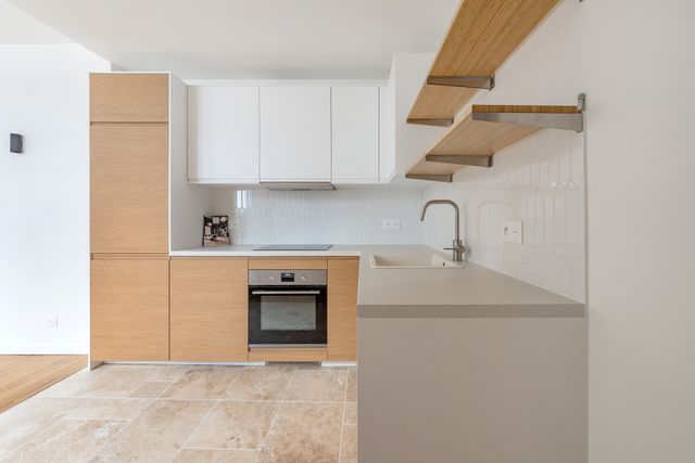 Appartement Duplex à vendre - 2 pièces - 58,16 m2 - Paris - 75007 - ILE-DE-FRANCE