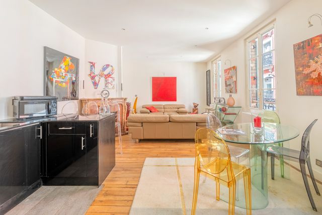 Maison à vendre - 4 pièces - 92 m2 - Paris - 75014 - ILE-DE-FRANCE