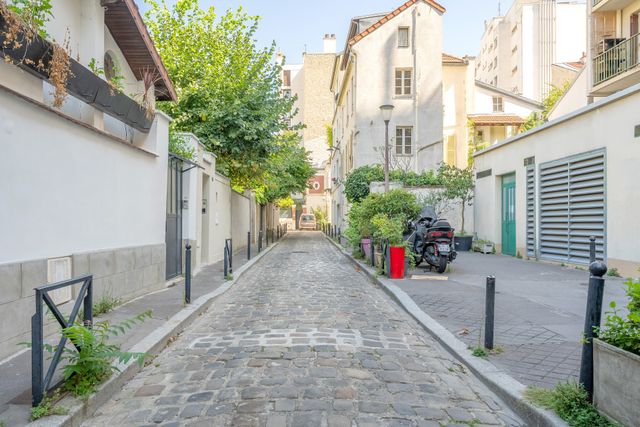 Maison à vendre - 4 pièces - 92 m2 - Paris - 75014 - ILE-DE-FRANCE