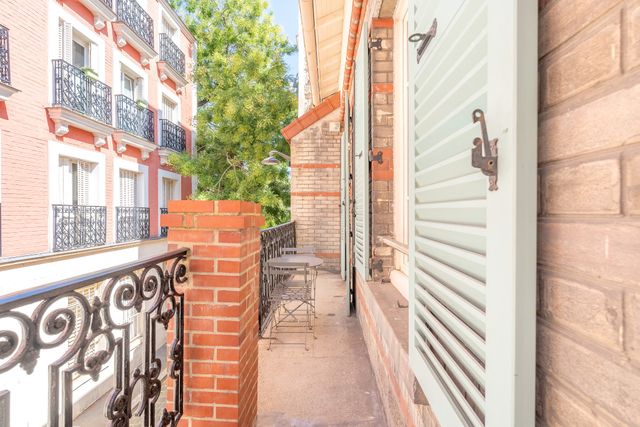 Maison à vendre - 4 pièces - 92 m2 - Paris - 75014 - ILE-DE-FRANCE