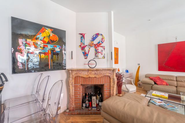 Maison à vendre - 4 pièces - 92 m2 - Paris - 75014 - ILE-DE-FRANCE