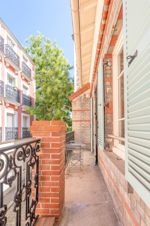 Maison à vendre - 4 pièces - 92 m2 - Paris - 75014 - ILE-DE-FRANCE