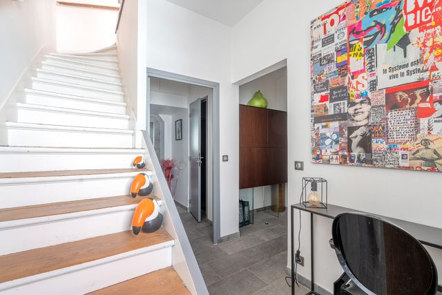 Maison à vendre - 4 pièces - 92 m2 - Paris - 75014 - ILE-DE-FRANCE