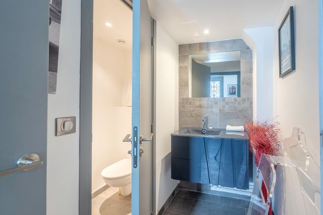 Maison à vendre - 4 pièces - 92 m2 - Paris - 75014 - ILE-DE-FRANCE