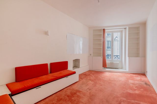 Appartement F5 à vendre - 5 pièces - 101,94 m2 - Paris - 75006 - ILE-DE-FRANCE