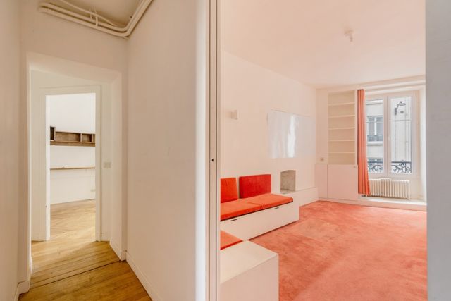 Appartement F5 à vendre - 5 pièces - 101,94 m2 - Paris - 75006 - ILE-DE-FRANCE