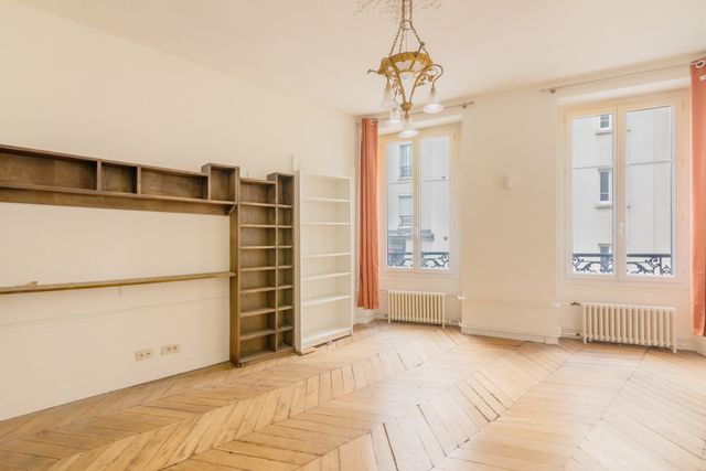 Appartement F5 à vendre - 5 pièces - 101,94 m2 - Paris - 75006 - ILE-DE-FRANCE