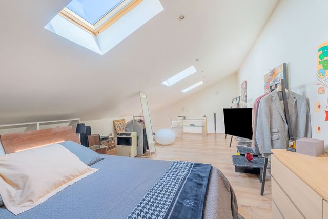 Appartement à vendre - 4 pièces - 92 m2 - Paris - 75014 - ILE-DE-FRANCE