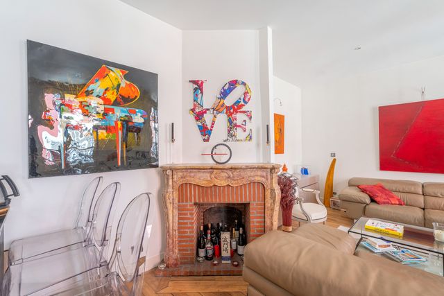 Appartement à vendre - 4 pièces - 92 m2 - Paris - 75014 - ILE-DE-FRANCE