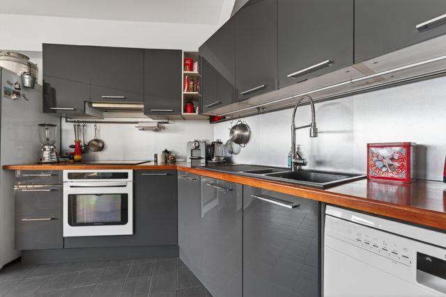 Appartement F5 &agrave; vendre - 4 pi&egrave;ces - 151 m2 - Fontenay Sous Bois - 94 - ILE-DE-FRANCE