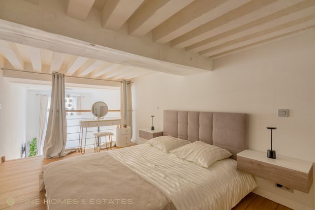 Appartement F2 à vendre - 2 pièces - 46 m2 - Paris - 75006 - ILE-DE-FRANCE