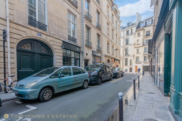 Appartement F2 à vendre - 2 pièces - 46 m2 - Paris - 75006 - ILE-DE-FRANCE