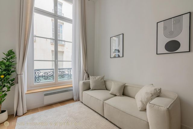 Appartement F2 à vendre PARIS