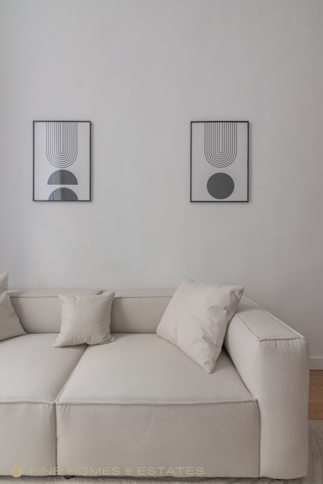 Appartement F2 à vendre - 2 pièces - 46 m2 - Paris - 75006 - ILE-DE-FRANCE