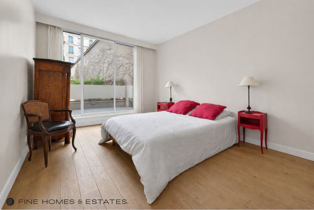 Appartement F5 &agrave; vendre - 5 pi&egrave;ces - 122,95 m2 - Paris - 75014 - ILE-DE-FRANCE