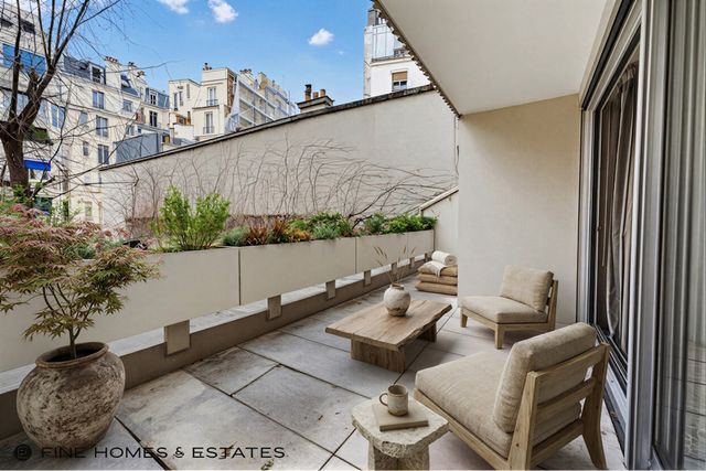 appartement - PARIS - 75014