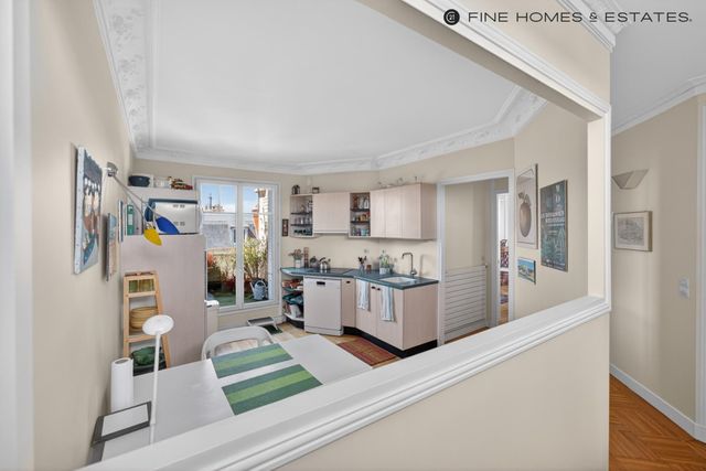 Appartement T5 &agrave; vendre - 5 pi&egrave;ces - 123,40 m2 - Paris - 75006 - ILE-DE-FRANCE