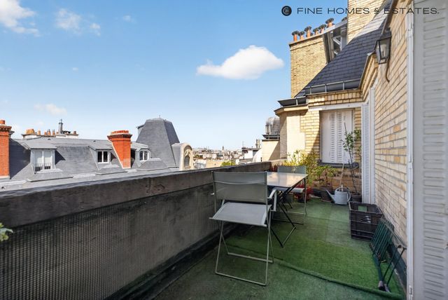 Appartement F5 &agrave; vendre - 4 pi&egrave;ces - 123,40 m2 - Paris - 75006 - ILE-DE-FRANCE