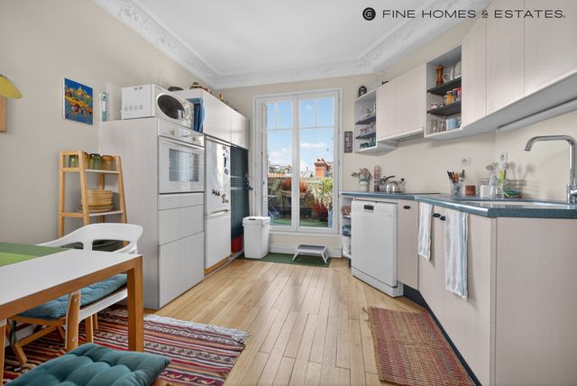 Appartement F5 &agrave; vendre - 4 pi&egrave;ces - 123,40 m2 - Paris - 75006 - ILE-DE-FRANCE