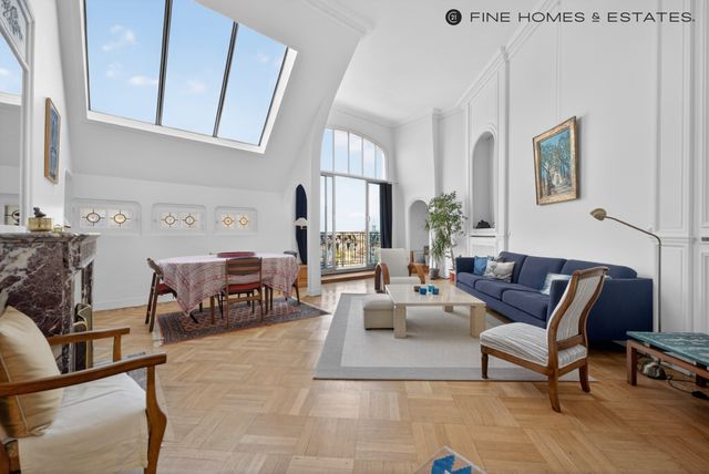 Appartement F5 &agrave; vendre - 4 pi&egrave;ces - 123,40 m2 - Paris - 75006 - ILE-DE-FRANCE
