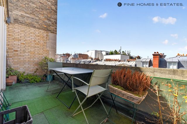 Appartement T5 &agrave; vendre - 5 pi&egrave;ces - 123,40 m2 - Paris - 75006 - ILE-DE-FRANCE
