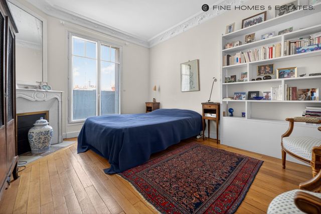 Appartement T5 &agrave; vendre - 5 pi&egrave;ces - 123,40 m2 - Paris - 75006 - ILE-DE-FRANCE