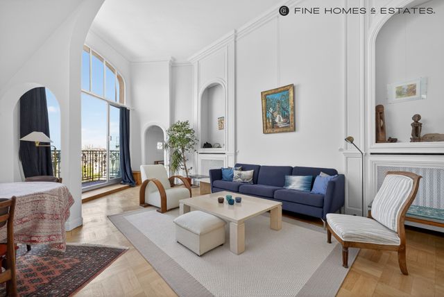 Appartement F5 &agrave; vendre - 4 pi&egrave;ces - 123,40 m2 - Paris - 75006 - ILE-DE-FRANCE