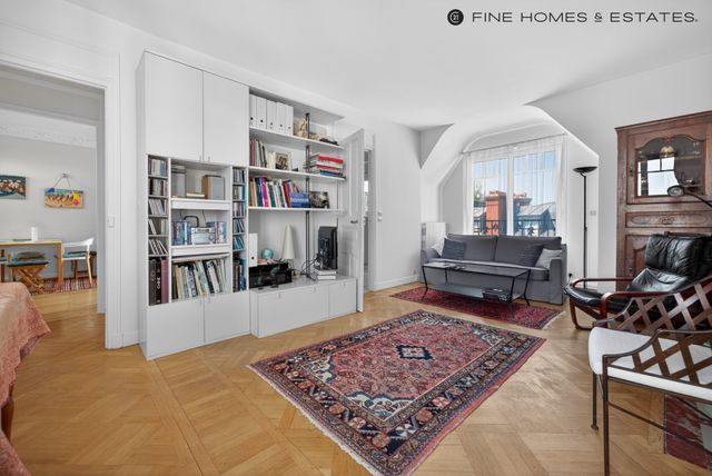 Appartement F5 &agrave; vendre - 4 pi&egrave;ces - 123,40 m2 - Paris - 75006 - ILE-DE-FRANCE