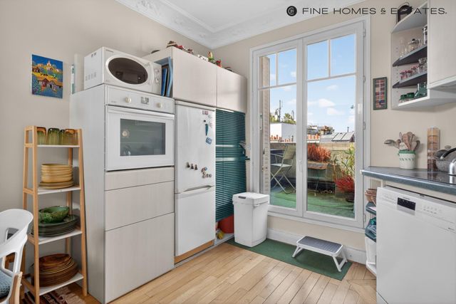 Appartement T5 &agrave; vendre - 5 pi&egrave;ces - 123,40 m2 - Paris - 75006 - ILE-DE-FRANCE