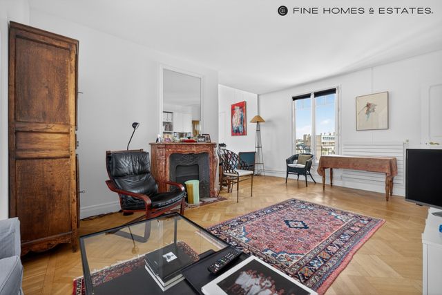 Appartement F5 &agrave; vendre - 4 pi&egrave;ces - 123,40 m2 - Paris - 75006 - ILE-DE-FRANCE
