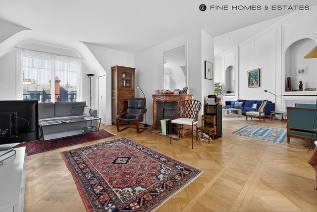 Appartement T5 &agrave; vendre - 5 pi&egrave;ces - 123,40 m2 - Paris - 75006 - ILE-DE-FRANCE