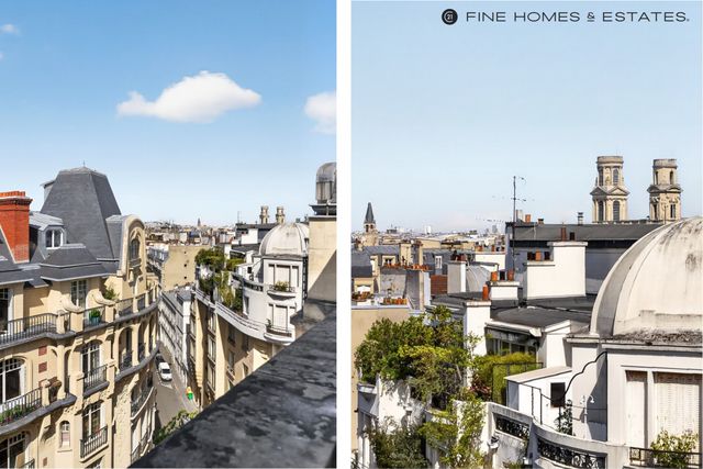 Appartement F5 &agrave; vendre - 4 pi&egrave;ces - 123,40 m2 - Paris - 75006 - ILE-DE-FRANCE