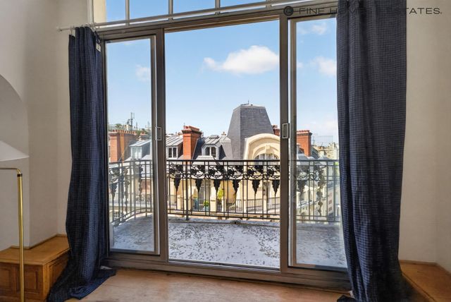 Appartement T5 &agrave; vendre - 5 pi&egrave;ces - 123,40 m2 - Paris - 75006 - ILE-DE-FRANCE