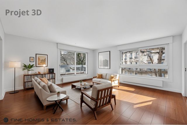 appartement - PARIS - 75006