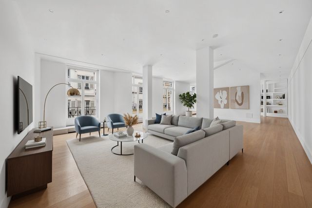 Appartement F6 &agrave; vendre - 5 pi&egrave;ces - 308,07 m2 - Paris - 75006 - ILE-DE-FRANCE