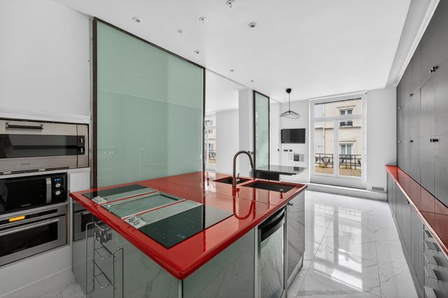 Appartement F6 &agrave; vendre - 5 pi&egrave;ces - 308,07 m2 - Paris - 75006 - ILE-DE-FRANCE