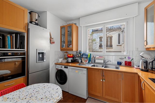 Appartement T5 &agrave; vendre - 5 pi&egrave;ces - 102,43 m2 - Paris - 75006 - ILE-DE-FRANCE