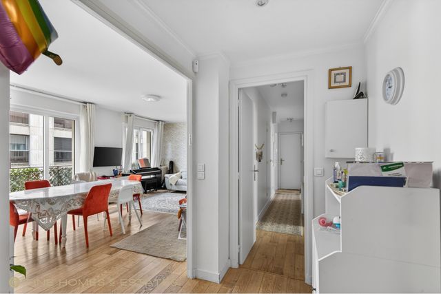 Appartement T5 &agrave; vendre - 5 pi&egrave;ces - 102,43 m2 - Paris - 75006 - ILE-DE-FRANCE