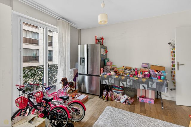 Appartement T5 &agrave; vendre - 5 pi&egrave;ces - 102,43 m2 - Paris - 75006 - ILE-DE-FRANCE
