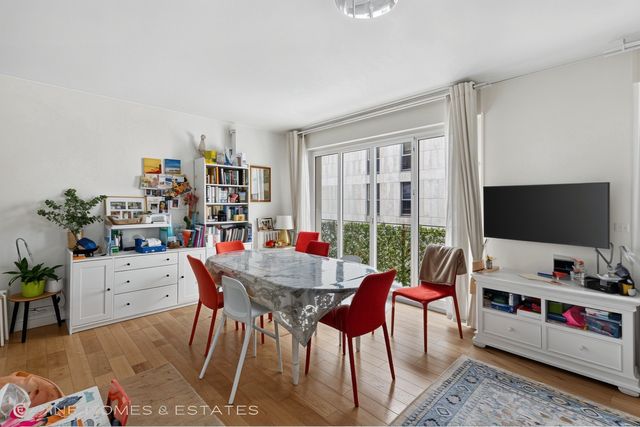 Appartement T5 &agrave; vendre - 5 pi&egrave;ces - 102,43 m2 - Paris - 75006 - ILE-DE-FRANCE