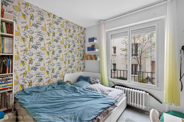 Appartement T5 &agrave; vendre - 5 pi&egrave;ces - 102,43 m2 - Paris - 75006 - ILE-DE-FRANCE