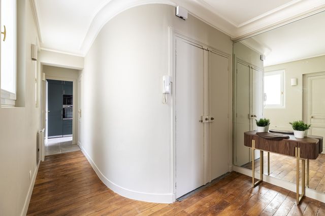 Appartement F2 &agrave; louer - 2 pi&egrave;ces - 45,64 m2 - Paris - 75014 - ILE-DE-FRANCE