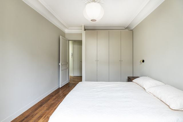 Appartement F2 &agrave; louer - 2 pi&egrave;ces - 45,64 m2 - Paris - 75014 - ILE-DE-FRANCE