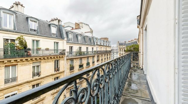 Appartement F2 &agrave; louer - 2 pi&egrave;ces - 45,64 m2 - Paris - 75014 - ILE-DE-FRANCE
