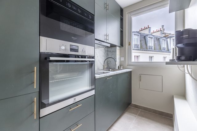 Appartement F2 &agrave; louer - 2 pi&egrave;ces - 45,64 m2 - Paris - 75014 - ILE-DE-FRANCE