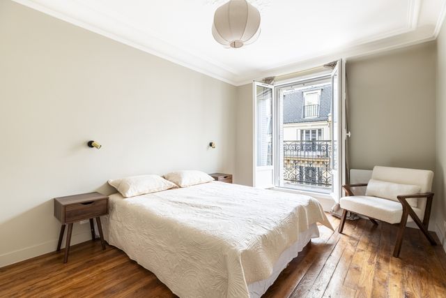Appartement F2 &agrave; louer - 2 pi&egrave;ces - 45,64 m2 - Paris - 75014 - ILE-DE-FRANCE