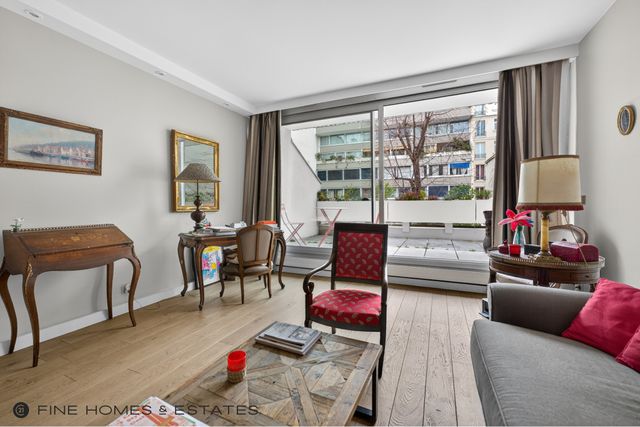 Appartement F5 &agrave; vendre - 5 pi&egrave;ces - 122,95 m2 - Paris - 75006 - ILE-DE-FRANCE
